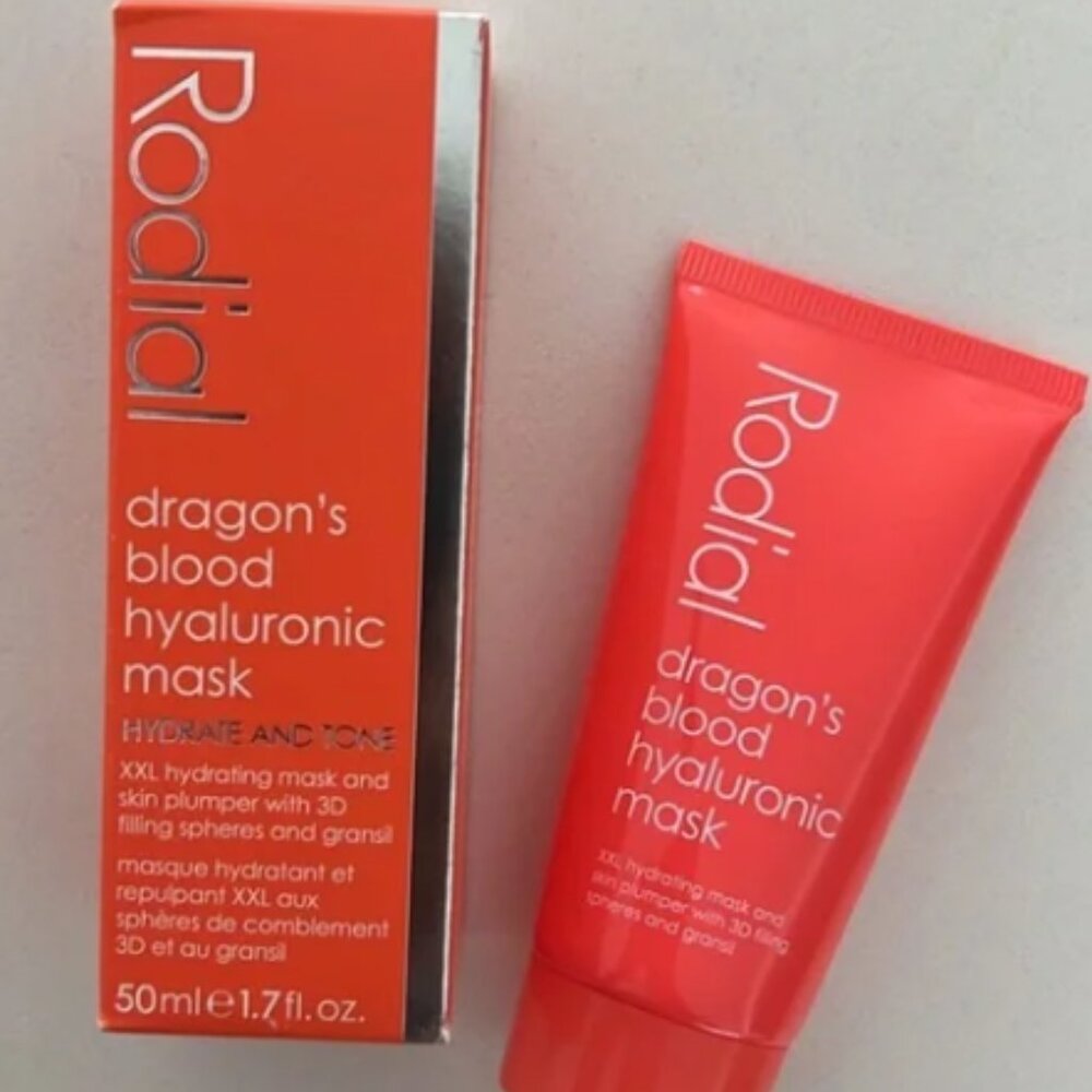 Rodial Dragon's Blood Hyaluronic Mask
